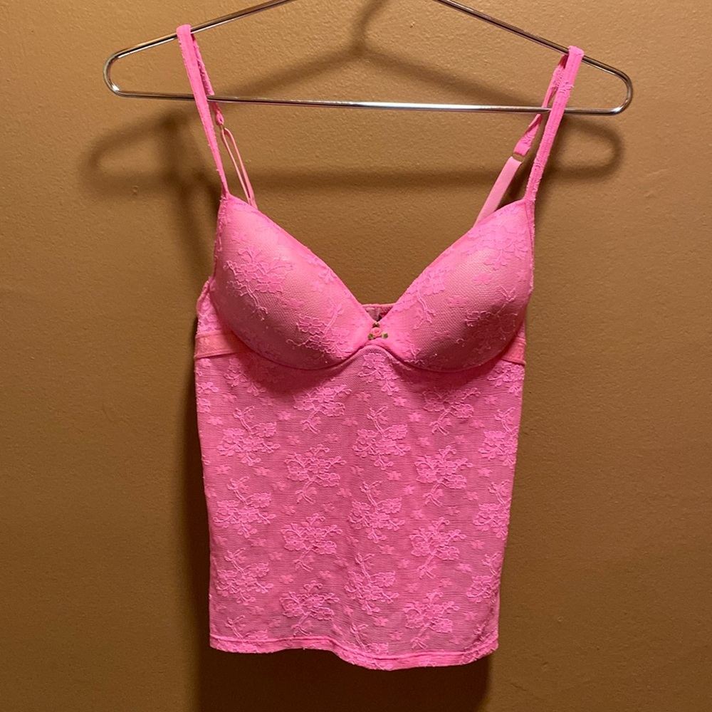 Vintage Betsey Johnson Intimates/Lingerie 
Size Small. Mint Condition